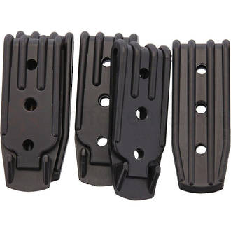 Armory Plastics AB3 Belt Clip - Black