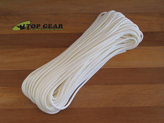 Atwood Rope Manufacturing 550 Paracord Rope, White - RG1010H