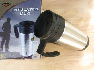 BCB Stainless Steel Insulated Mug