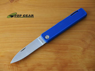 Baladeo Papagayo Pocket Knife - Ultra Marine Blue Handle ECO357