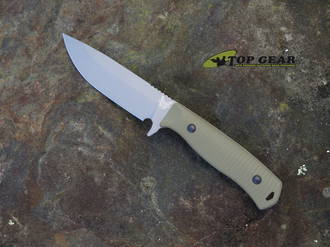 Benchmade Anonimus Fixed Blade Knife, CPM-CruWear Tool Steel - 539GY