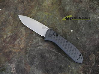 Benchmade Presidio II Knife, CPM-S30V Stainless Steel, CF-Elite Handle - 570-1