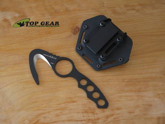 Benchmade Strap Cutter - Rescue Hook Long - 10BLK