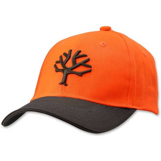 Boker Cap with Tree Brand Logo, Orange - 09BO103