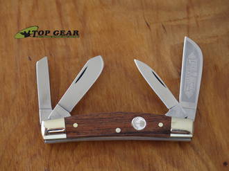 Boker Carver's Congress Whittler Knife with Rosewood Handles - 115465