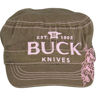 Buck 89076 Ladies Cadet Cap Hat