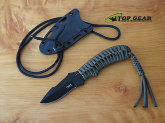 CRKT Thunder Strike Tactical Knife - 2032