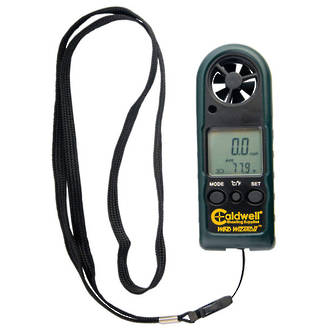 Caldwell Wind Wizard II Electronic Wind Meter - 102579