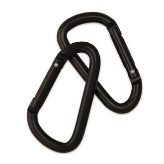 Camcon Non-Locking Carabiners, Small, 2-Pack - 23010