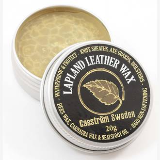 Casstrom Lapland Leather Wax - 10550