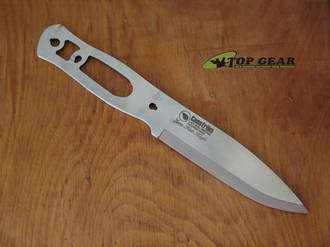 Casstrom Lars Falt K720 Blade Blank for Bushcraft Knife, High Carbon Sleipner Steel, Scandi Grind - OS13218