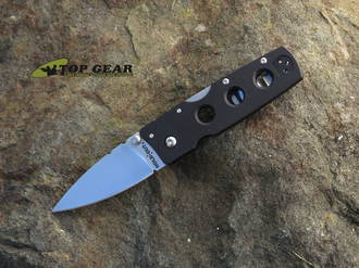 Cold Steel 3 Inch Hold Out Folding Knife, S35VN Stainless Steel - 11G3