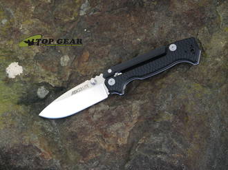 Cold Steel Demko AD-15 Scorpion Folding Knife, CPM-S35VN Stainless Steel - 58SQB