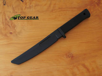 Cold Steel Recon Tanto Rubber Combat Training Knife - 92R13RT