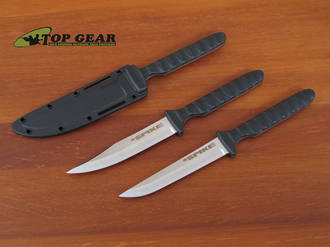 Cold Steel Drop-Point Spike Knife - 53NCC