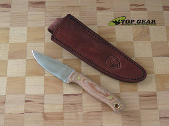 Condor Mayflower Knife, Micarta Handle - CTK100-3