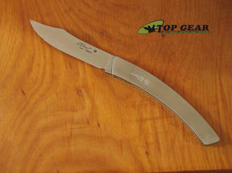 P. Cognet Douk-Douk Le Thiers Folder with Stainless Steel Handle - 95I