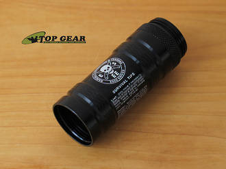 Esee Advanced Fire Kit Container Extension Tube - ADVANCE-FIRE-KIT-EX