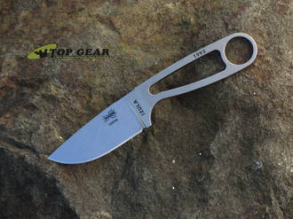Esee Izula 35V Fixed Blade Knife, CPM-S35V Stainless Steel - IZULA-35V