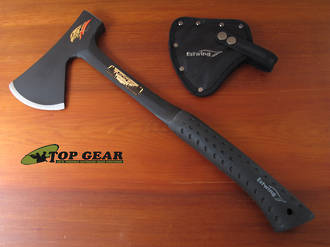 Estwing Campers Axe 16", Special Edition Black - E44ASE