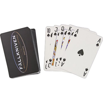 Fallkniven Playing Cards, Full Deck - DECK