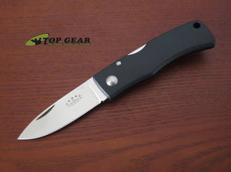 Fallkniven U2 Folding Pocket Knife, Elmax Steel - U2Elmax