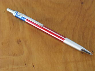 Fisher Space Pen American Flag Pen - AFP5