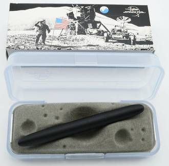 Fisher Space Pen Bullet Style Pen, Matte Black - 400B