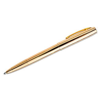 Fisher Space Pen Cap-O-Matic Pen, Gold - M4G