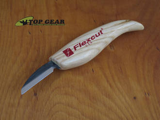 Flexcut Roughing Carving Knife - KN14