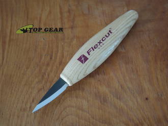 Flexcut Skewed Detail Knife - KN34