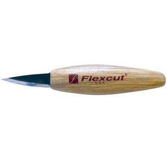 Flexcut Skewed Detail Knife - KN34