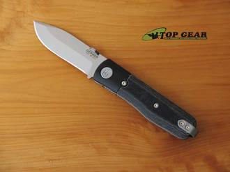 Gerber 39 Series Linerlock Knife with Micarta Handle - 30-001062