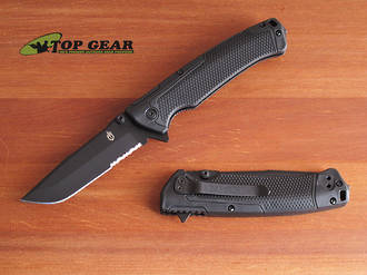 Gerber Decree Folding Clip Knife - 30-001004N