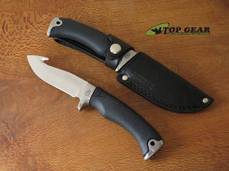 Gerber Gator Premium Gut Hook Hunting Knife, S30V Stainless Steel - 30-001082