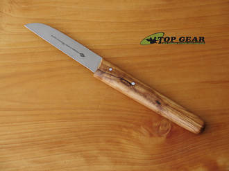 Giesen and Forsthoff Paring Knife - Olive Wood