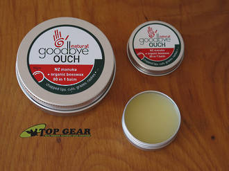 Goodbye Ouch Balm - 12 or 50 grams
