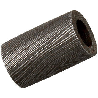 Grindworx Damascus Steel Bead Straight Barrel - 02181