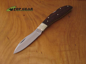 Grohmann Mini Russell Lock Blade Pocket Knife - R340S