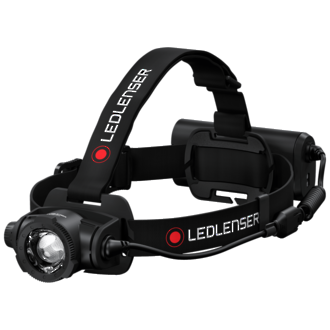 LED Lenser H15R CORE Rechargeable Headlamp, 2500 Lumens - 502123