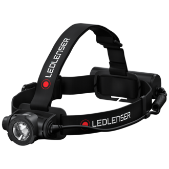 LED Lenser H7R CORE Rechargeable Headlamp, 1000 Lumens - 502122