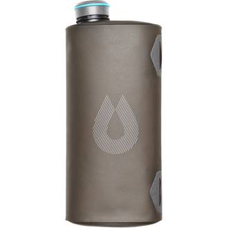 Hydrapak Seeker 2L Water Storage Bag, Grey- A822M