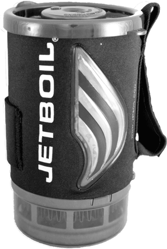Jetboil Companion Cup for Jetboil Flash, 1 Litre  - Carbon