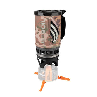 Jetboil Flash 2.0 Personal Cooking System PCS, Camo - FLCM