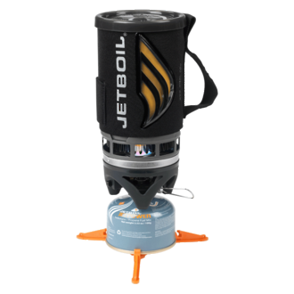 Jetboil Flash 2.0 Personal Cooking System, Carbon - Black