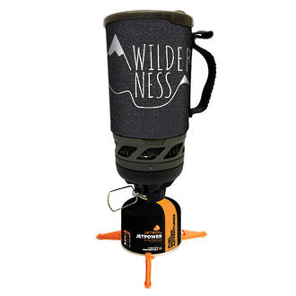 Jetboil Flash 2.0 Personal Cooking System - Wilderness