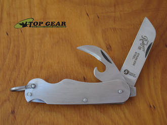 Joseph Rodgers Locking Army Clasp Knife - 2PCARMY