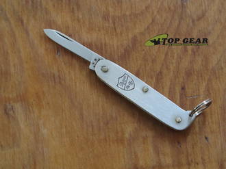 Joseph Rodgers Keyring Knife, Made in the UK - 100S