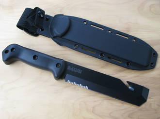 Ka-Bar Becker BK3 Tac Tool Rescue and Tactical Knife