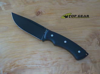 Ka-Bar IFB Drop-Point Knife, 8Cr13Mov Stainless Steel - 5350
